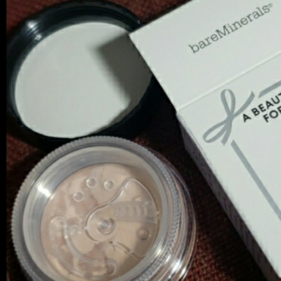 BAREMINERALS MINI ORIGINAL MINERAL VEIL LOOSE FINISHING TRANSLUCENT POWDER. - Picture 11 of 11